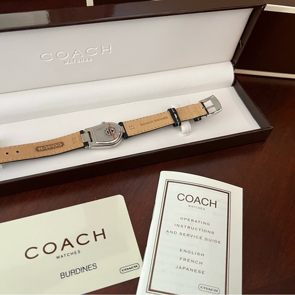 Coach Watch - Picture 7 of 7